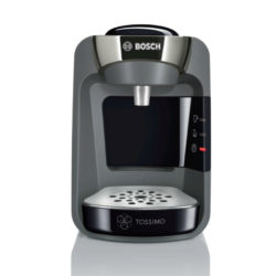 Bosch Tassimo Suny Hot Drinks & Coffee Machine – Black